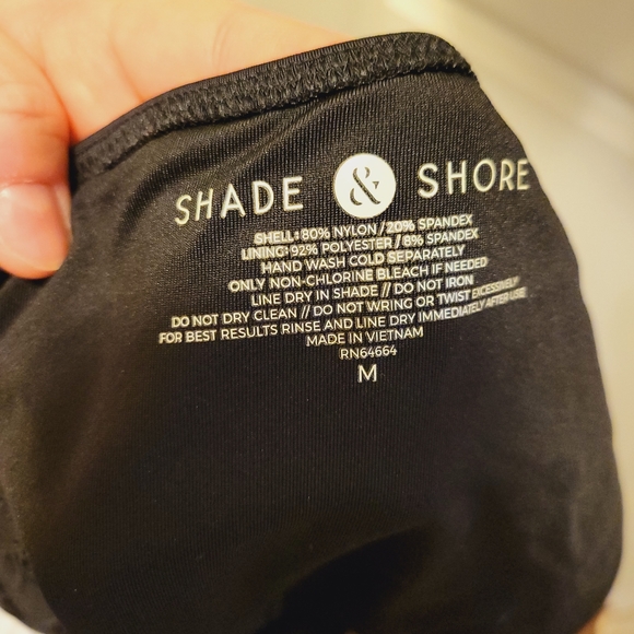 Nude & Black Animal Print Shade & Shore Bikini - Picture 8 of 9